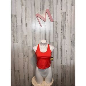 PRO PLAYER tank top with sports bra build in size medium